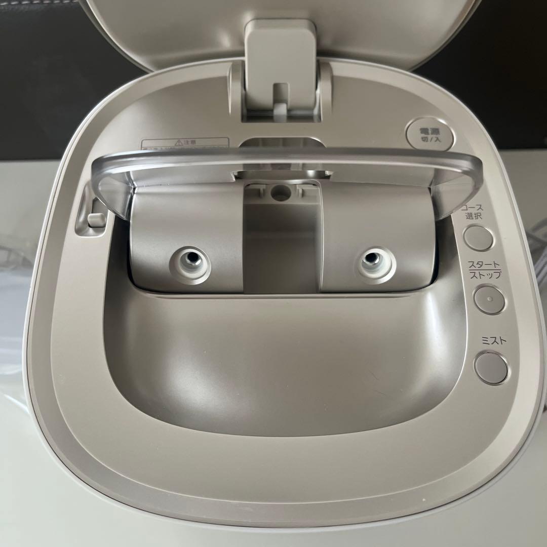 【美品】Panasonic パナソニック スチーマーナノケア EH-SA0B