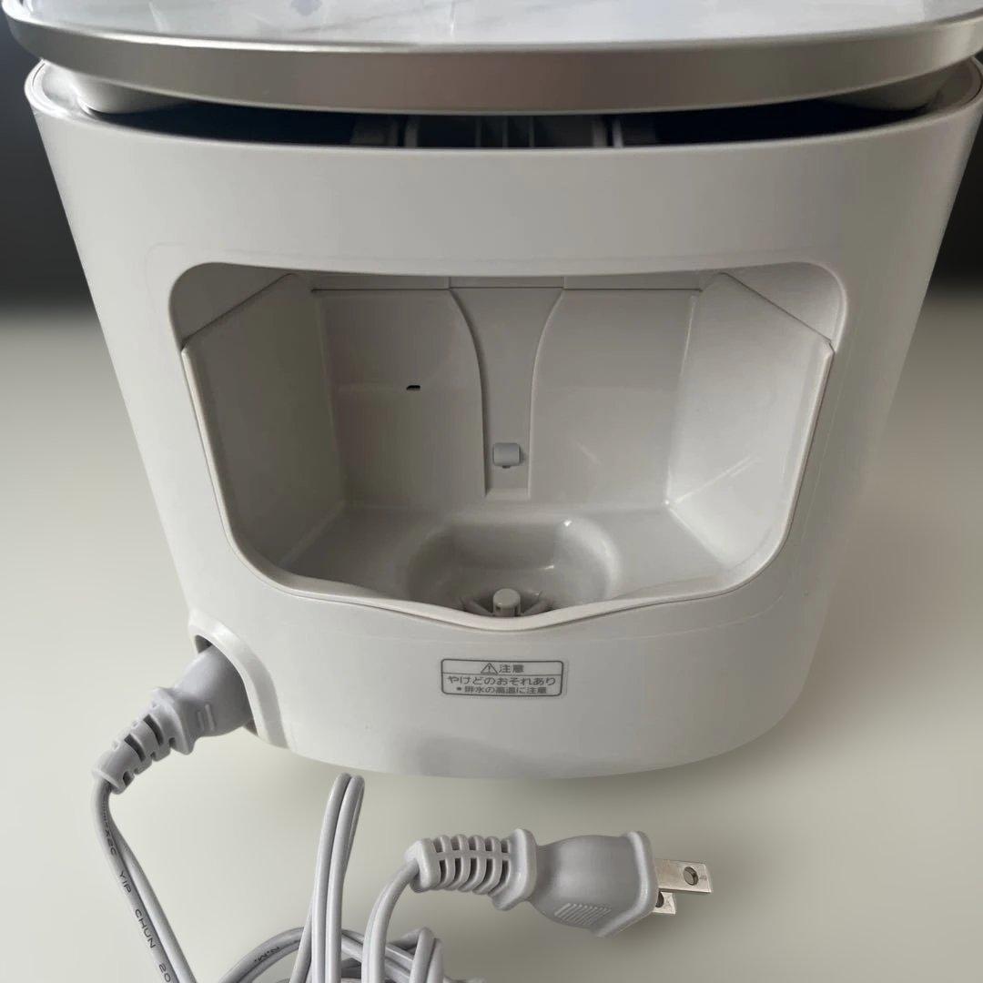 【美品】Panasonic パナソニック スチーマーナノケア EH-SA0B