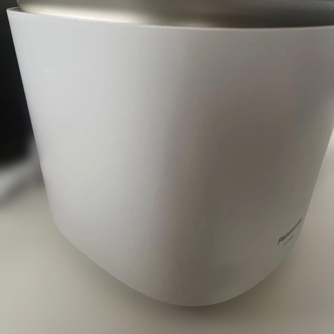 【美品】Panasonic パナソニック スチーマーナノケア EH-SA0B
