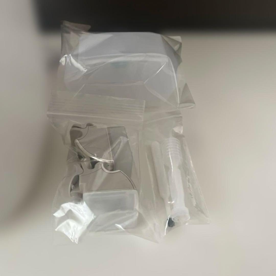 【美品】Panasonic パナソニック スチーマーナノケア EH-SA0B