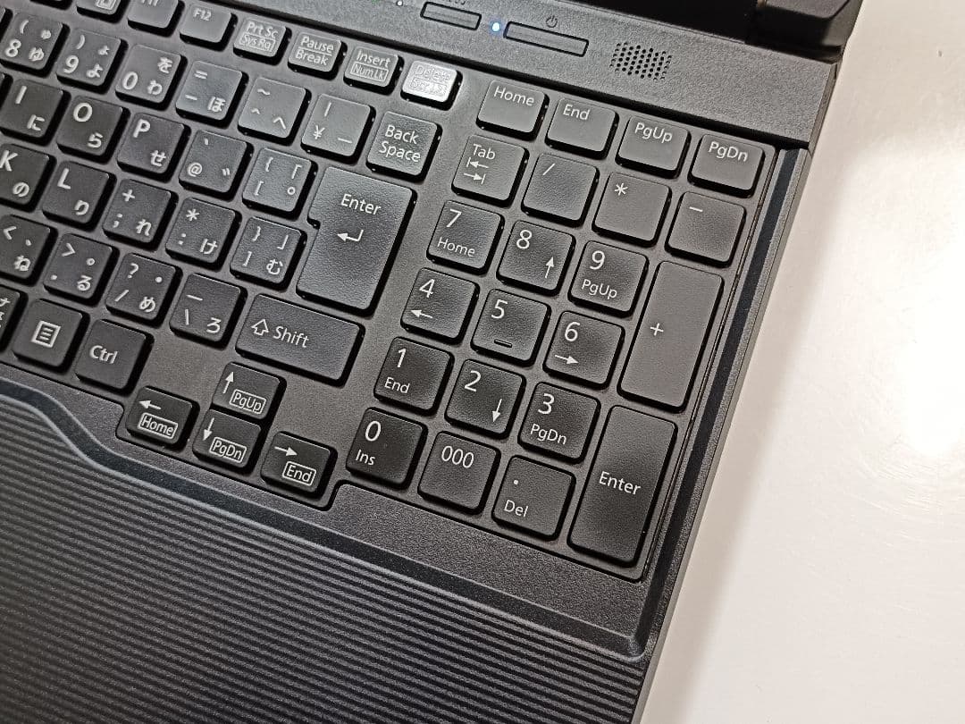 2021年 富士通 Windows11 SSD Core i5 ノートパソコン