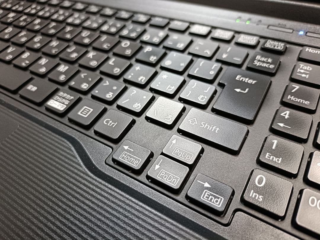 2021年 富士通 Windows11 SSD Core i5 ノートパソコン