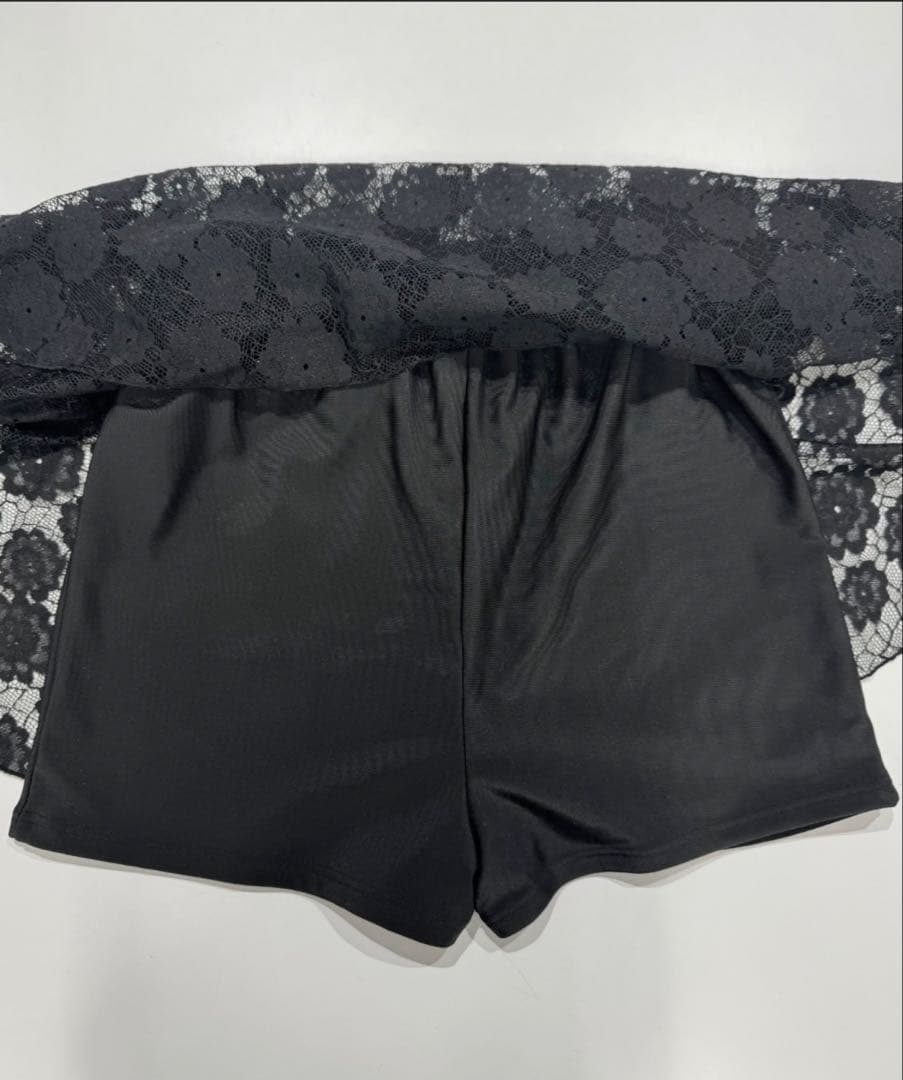 mellowneon 2wayレース水着