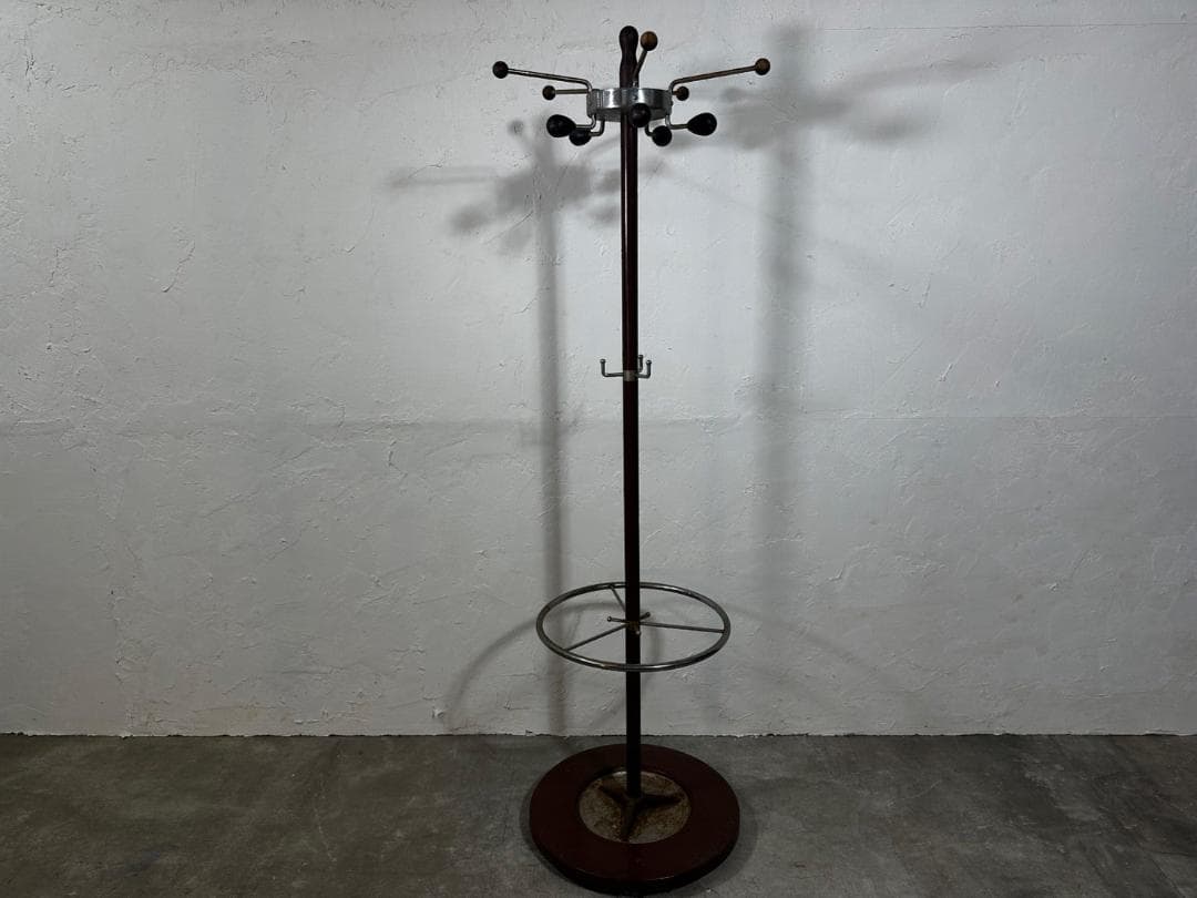 『ジャパンヴィンテージ』ポールハンガー ポールラック ハンガーラックRWpol2