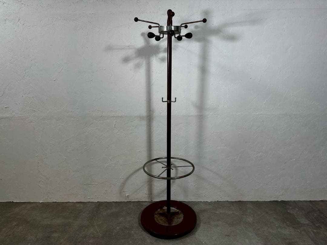 『ジャパンヴィンテージ』ポールハンガー ポールラック ハンガーラックRWpol2