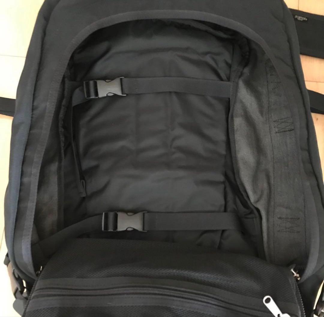 【PORTER】大型リュック