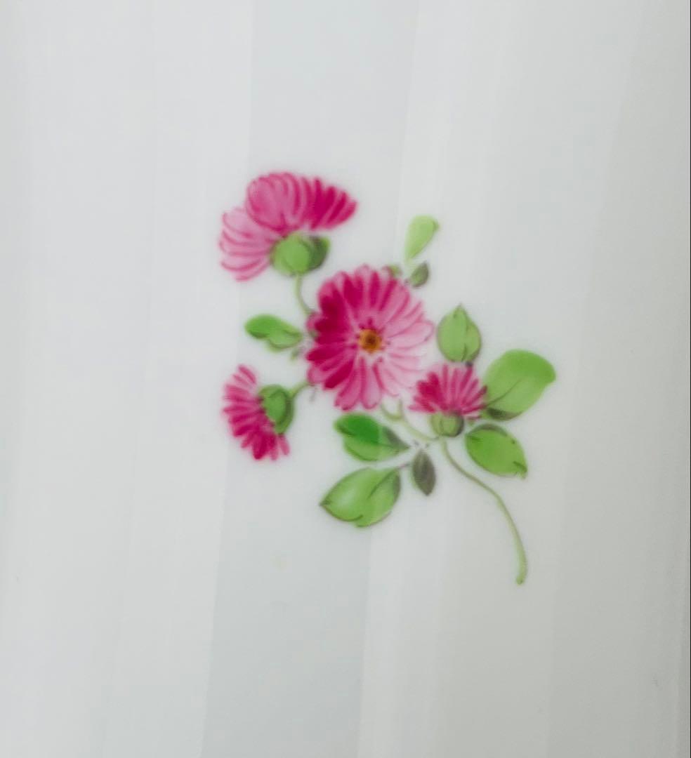 【マイセン】フラワーベース