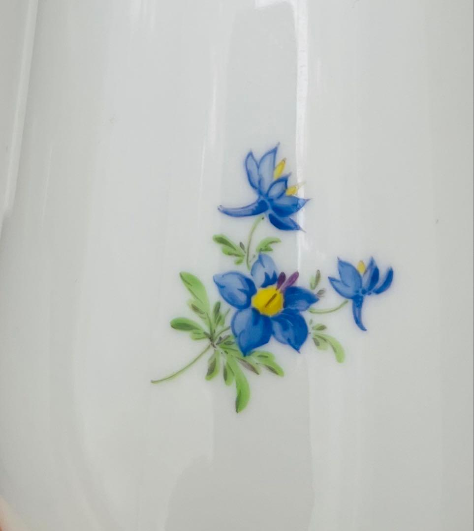 【マイセン】フラワーベース