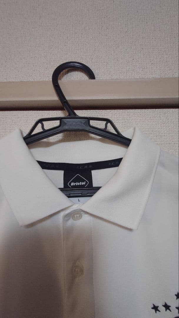 ジュンさま専用　24ss FCRB S/S BAGGY POLO 半袖 バギー