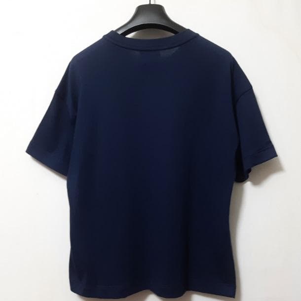 【専用】EA7/アルマーニジュニア　紺・半袖Tシャツ　8A・8歳