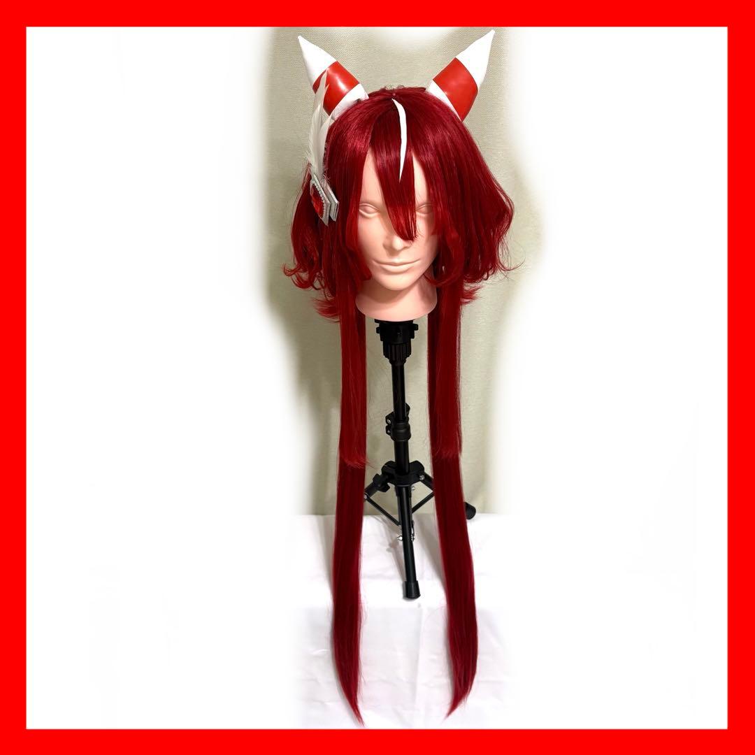 最終（新品未使用）ウマ娘：ウインバリアシオン(コスプレ)