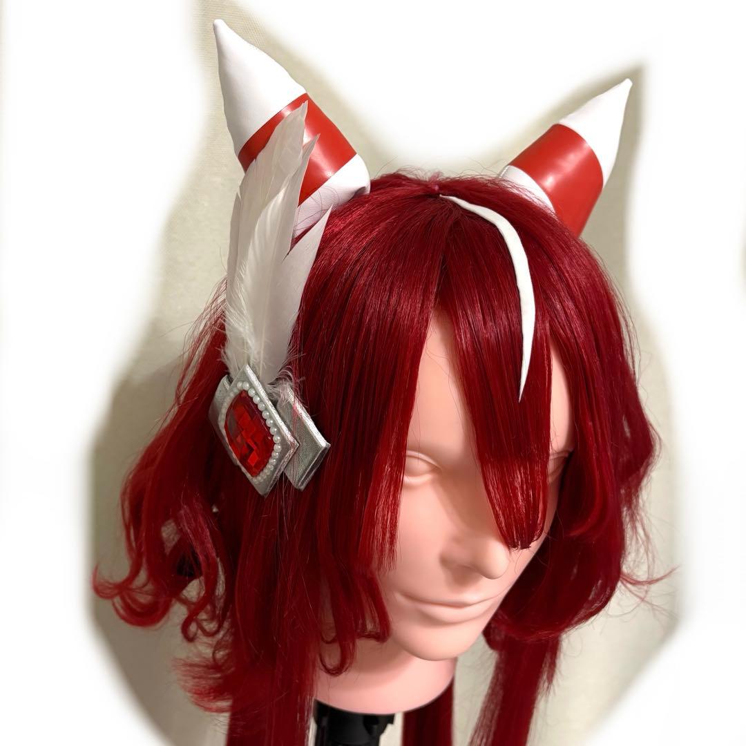 最終（新品未使用）ウマ娘：ウインバリアシオン(コスプレ)