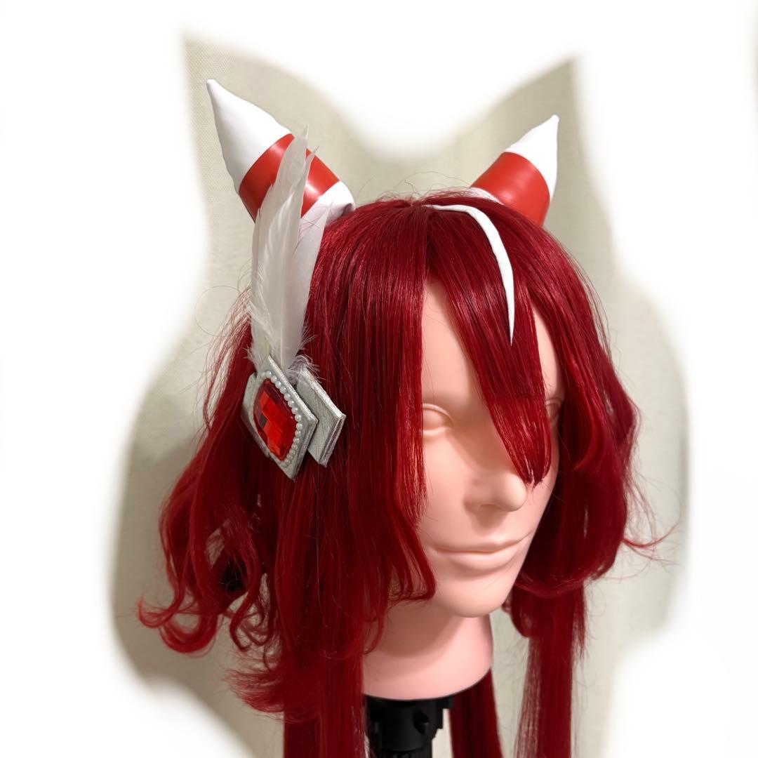 最終（新品未使用）ウマ娘：ウインバリアシオン(コスプレ)