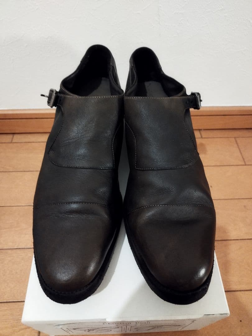 CHRISTIAN PEAU　クリスチャンポー　レザーシューズ　ma+　グイディ