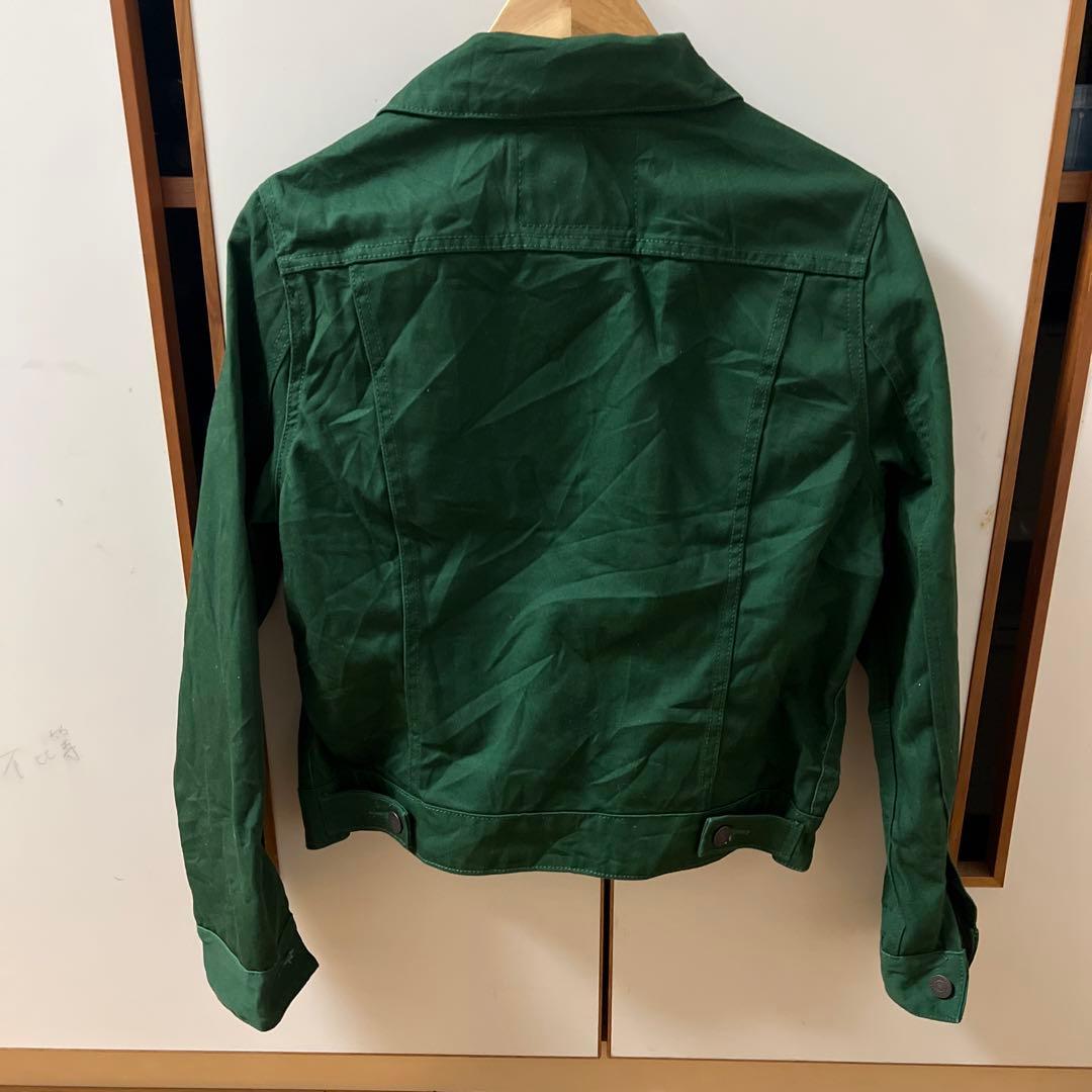 90sリーバイス × NFL New YorkJetsコーデュロイジャケット