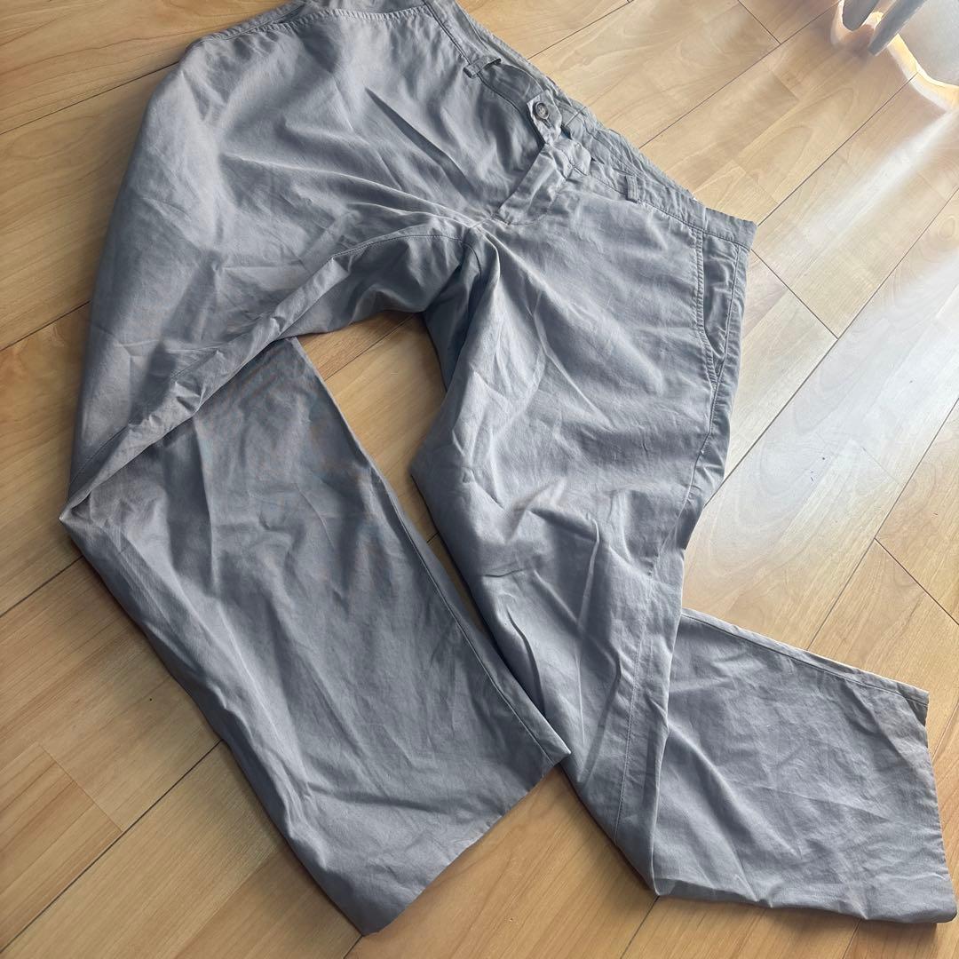 【ブルネロクチネリ】トープ　チノパン　52 パンツ