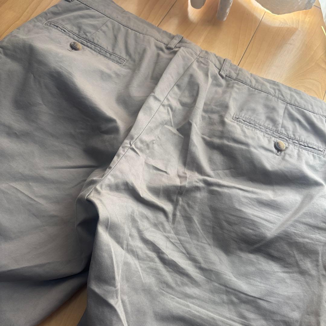 【ブルネロクチネリ】トープ　チノパン　52 パンツ