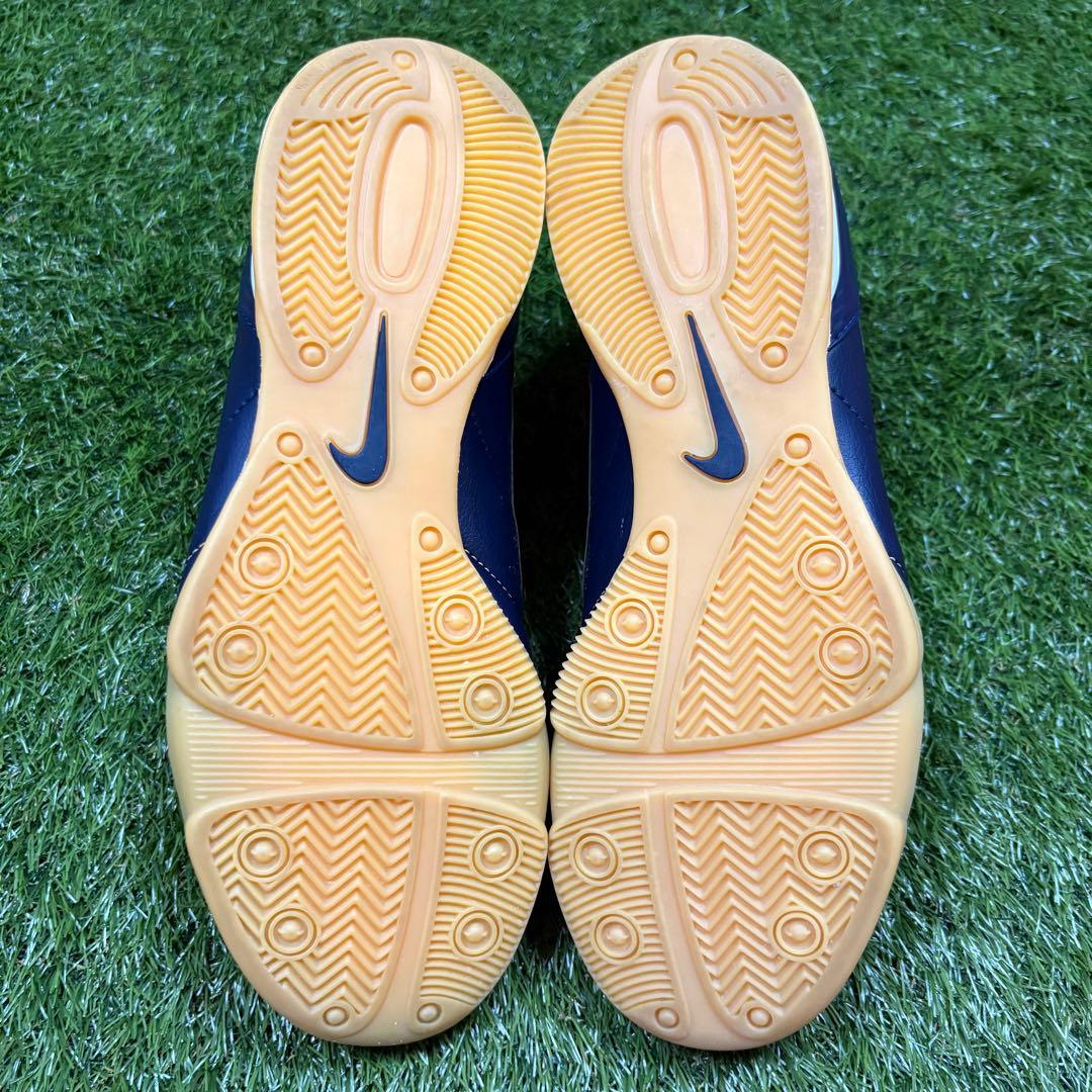 シューズ NIKE Tiempo Natural IC 26.5cm