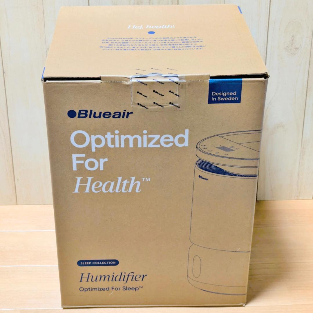 Blueair 気化式加湿器 DreamWell Humidifier H38i