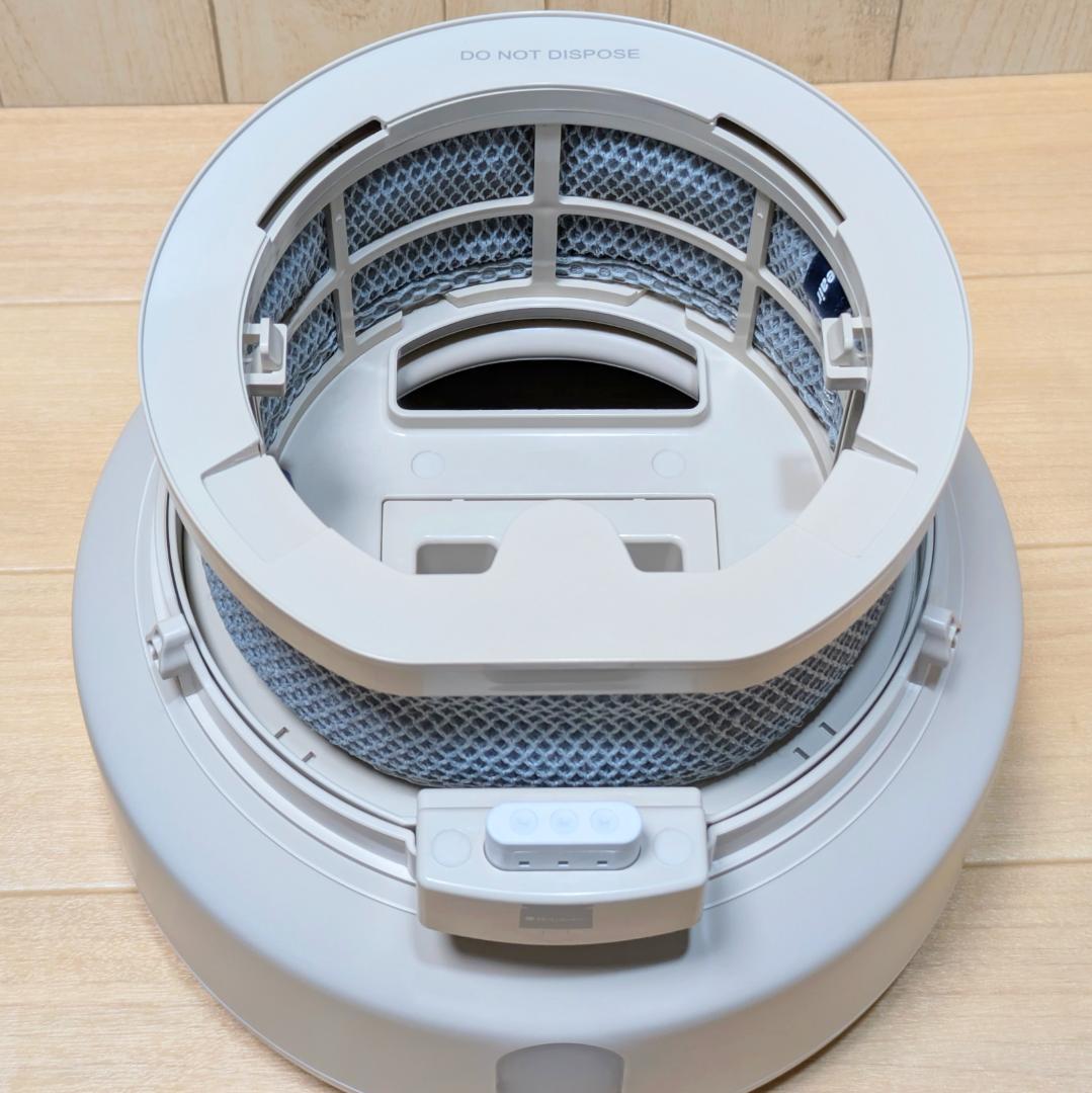 Blueair 気化式加湿器 DreamWell Humidifier H38i