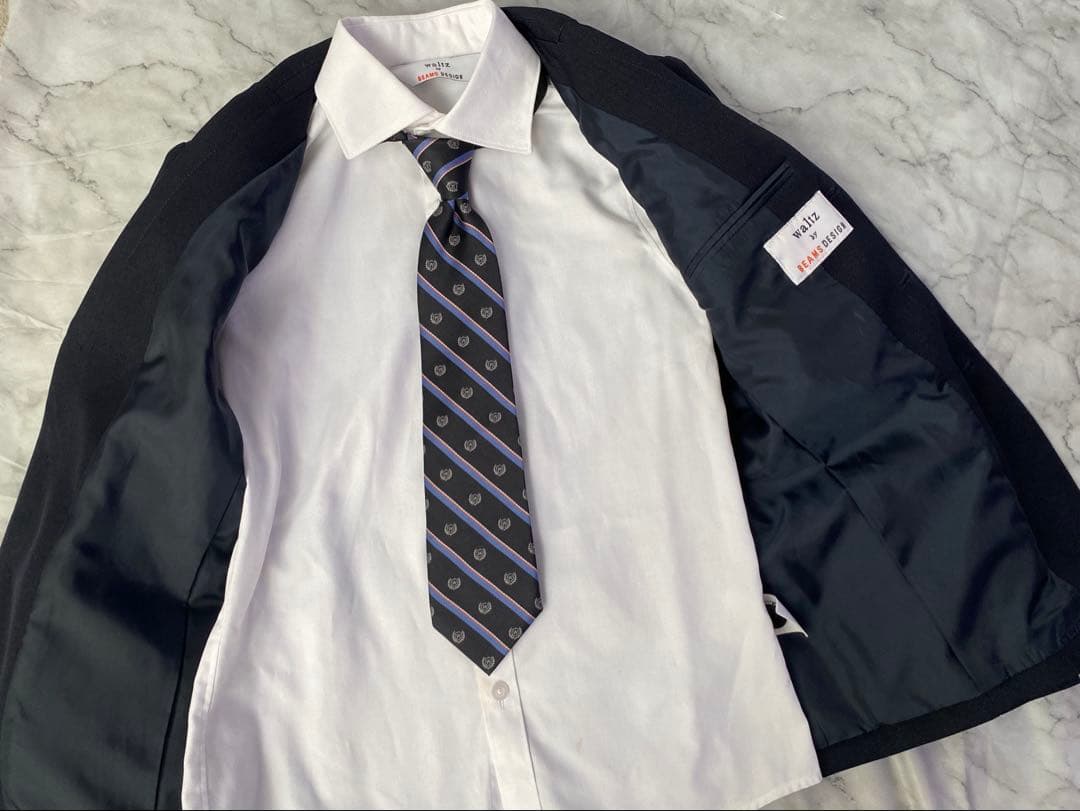 waltz by BEAMSDESIGN 男の子フォーマルスーツ　3点セット