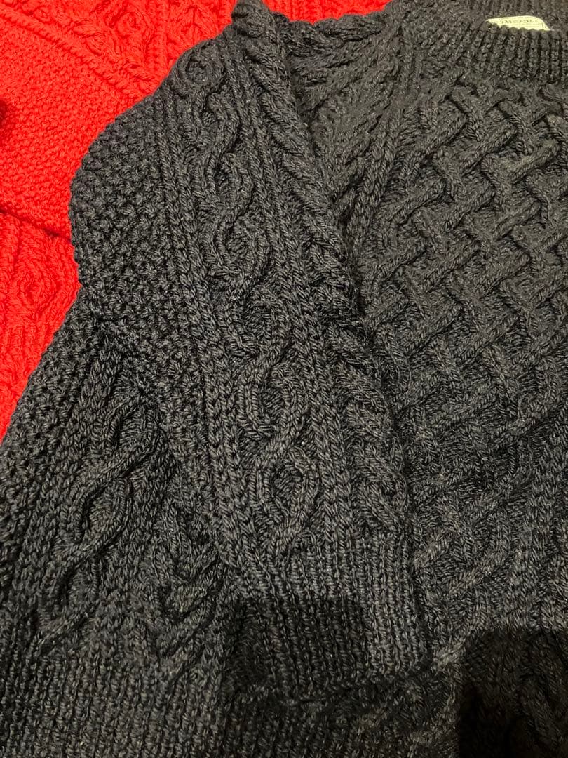 英国製 最終期 インバーアラン　緑タグ INVERALLAN 1A 8日削除予定