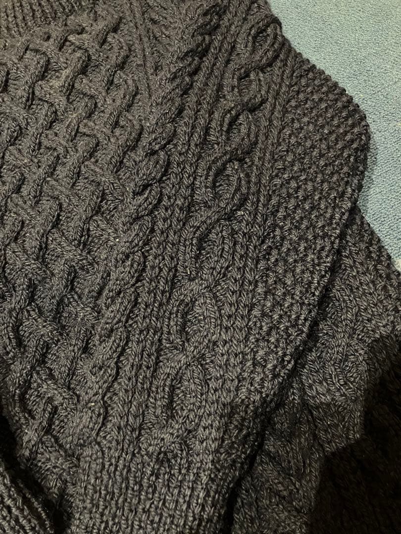 英国製 最終期 インバーアラン　緑タグ INVERALLAN 1A 8日削除予定