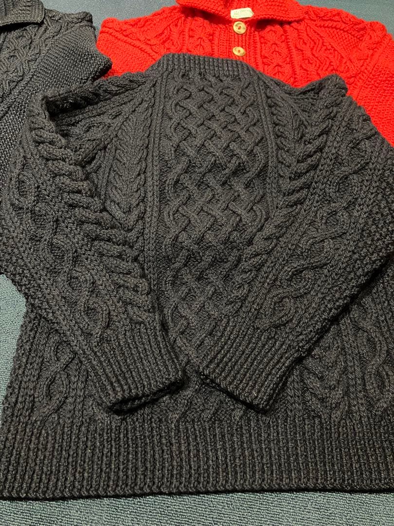 英国製 最終期 インバーアラン　緑タグ INVERALLAN 1A 8日削除予定