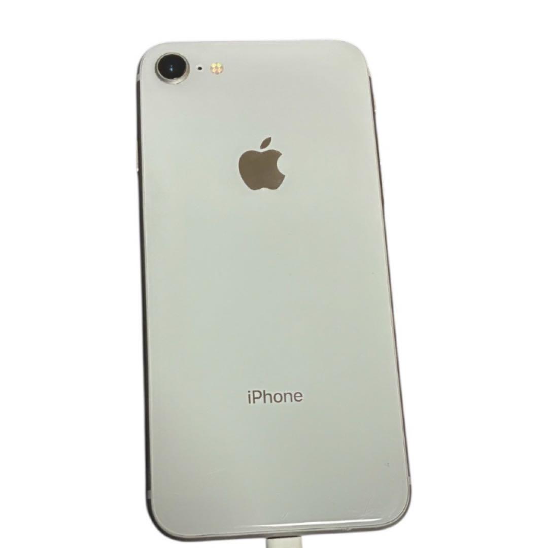 iPhone8 画面ひび割れ有