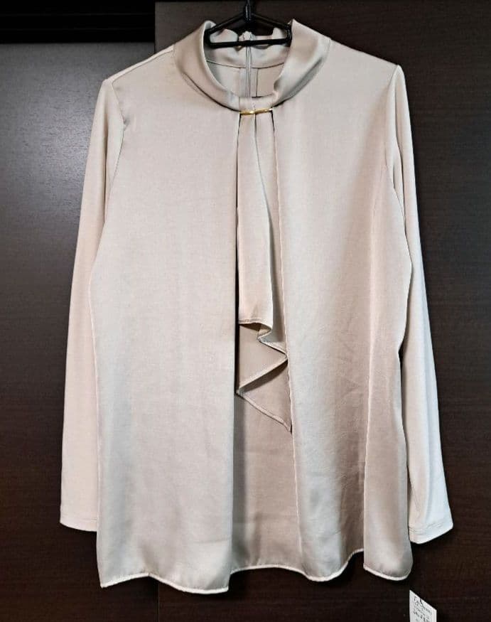 ヤマダヤ◇FENNEL◇ボウタイブラウス