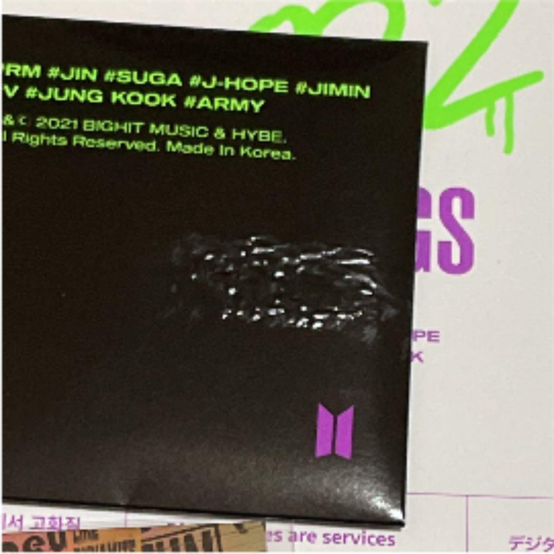 BTS シーグリ2022 RM キムナムジュン Season Greeting