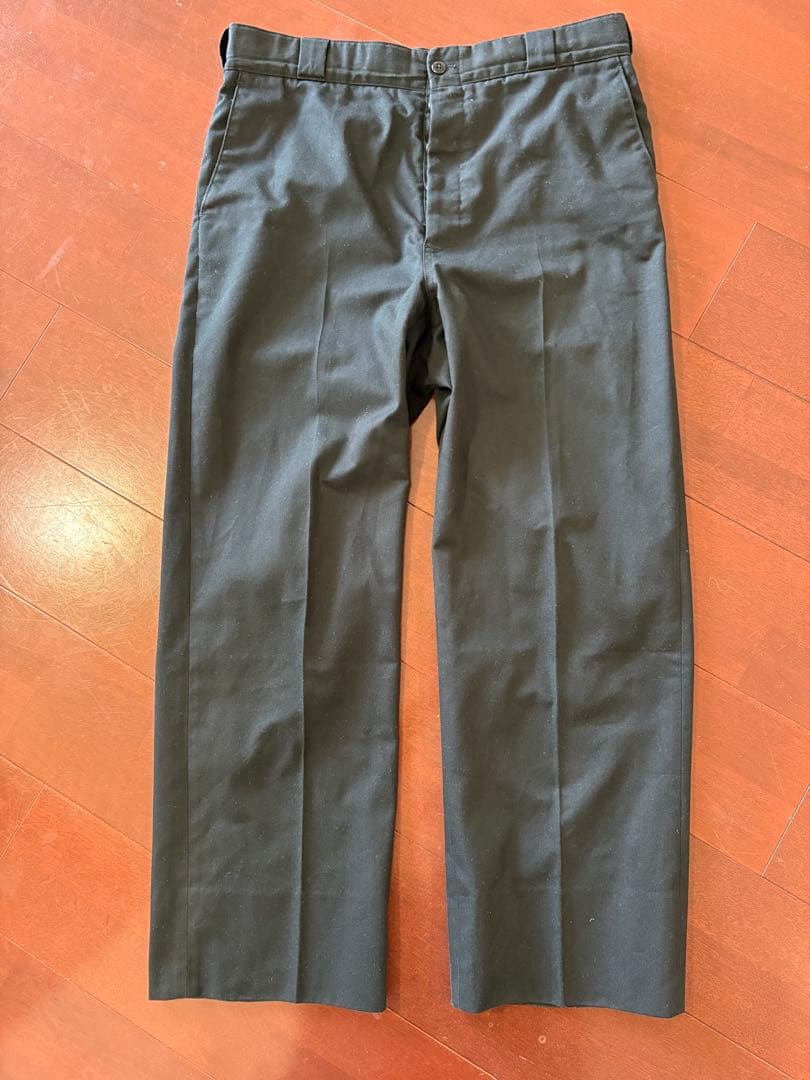 希少な黒 BERNARD ZINS×L’ECHOPPE L’1 3.3万購入