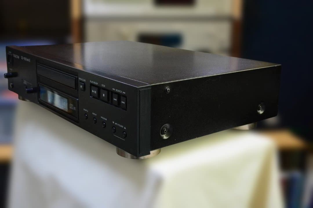 TASCAM CD-160 MKII CDプレーヤー