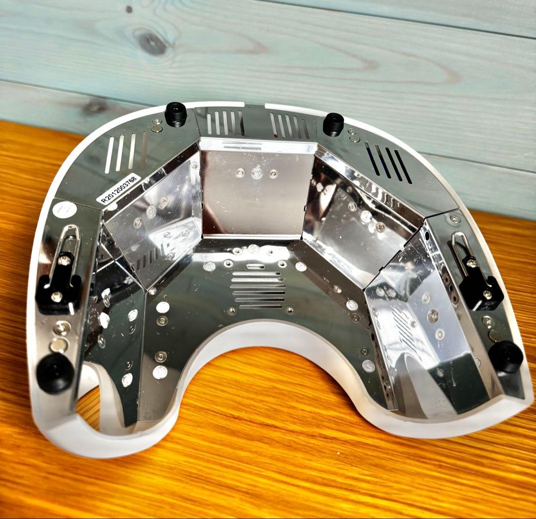 SHINYGEL クレッシェンドハイブリッドLEDランプ コードレス