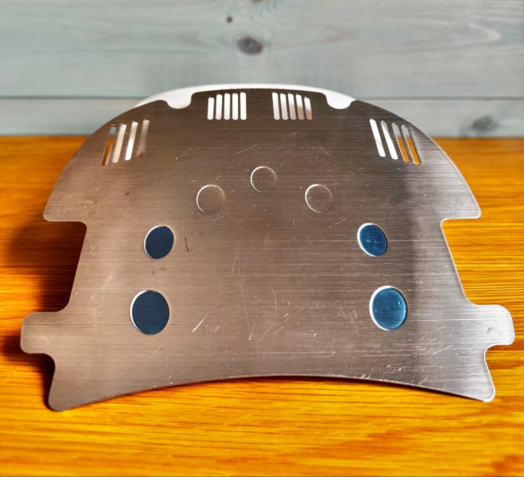 SHINYGEL クレッシェンドハイブリッドLEDランプ コードレス