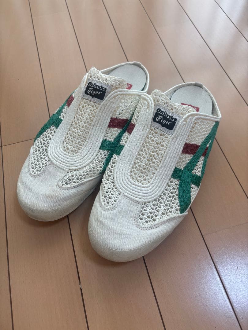 Onitsuka Tiger　MEXICO 66 SABOT