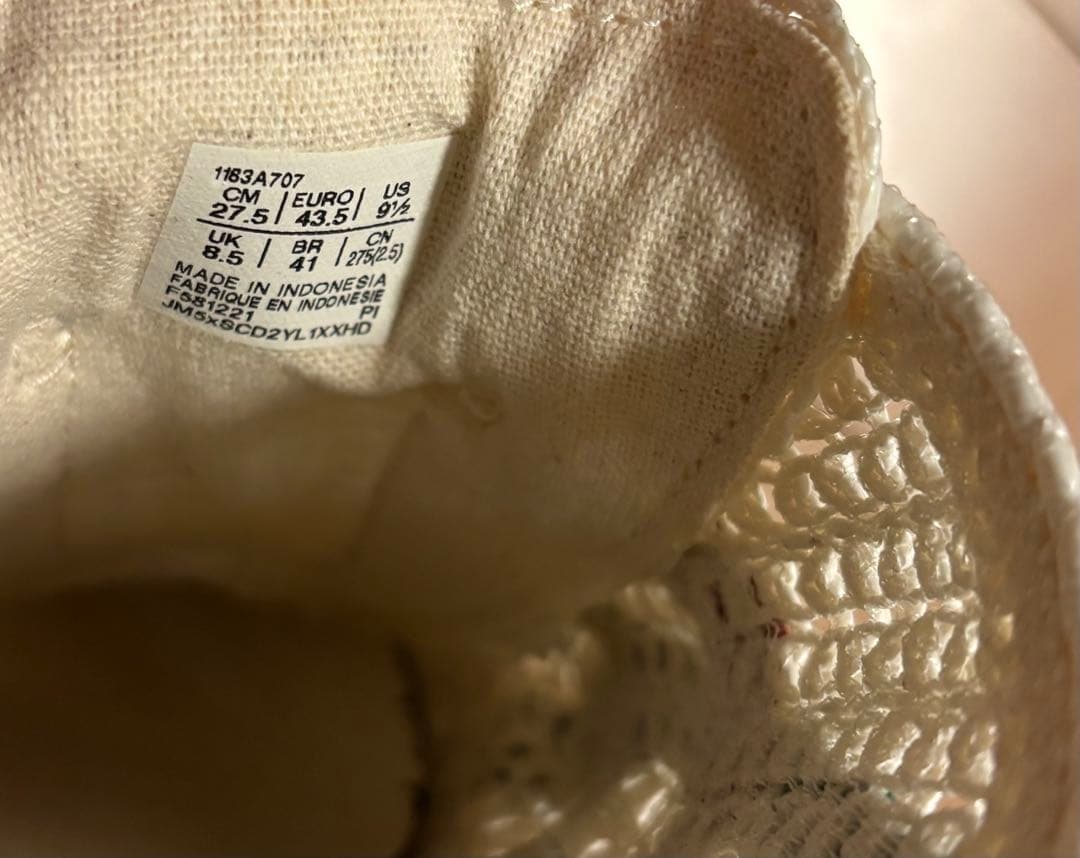 Onitsuka Tiger　MEXICO 66 SABOT