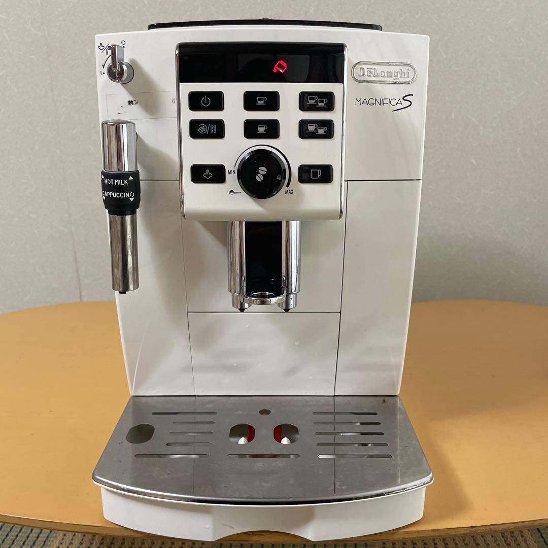 【ジャンク】デロンギ MAGNIFICA S エスプレッソマシン
