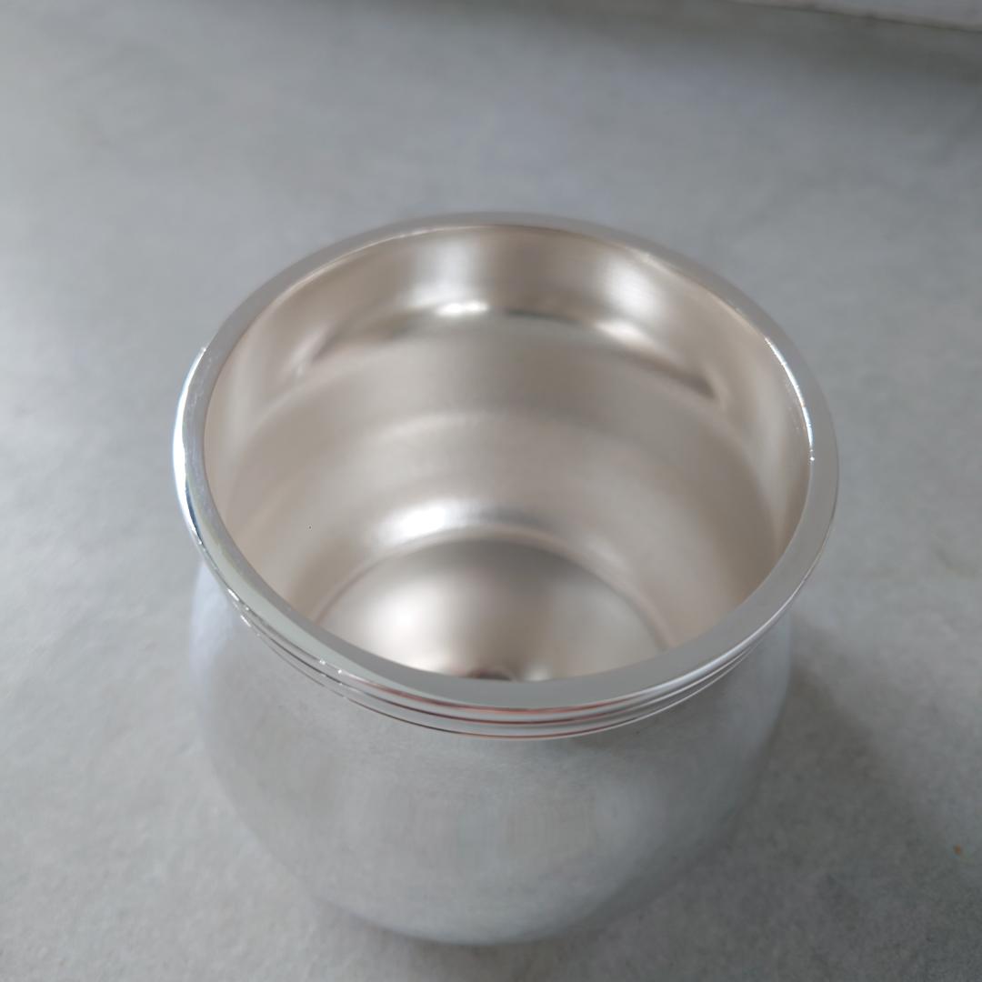 美品 クリストフル アルビ シュガーポット