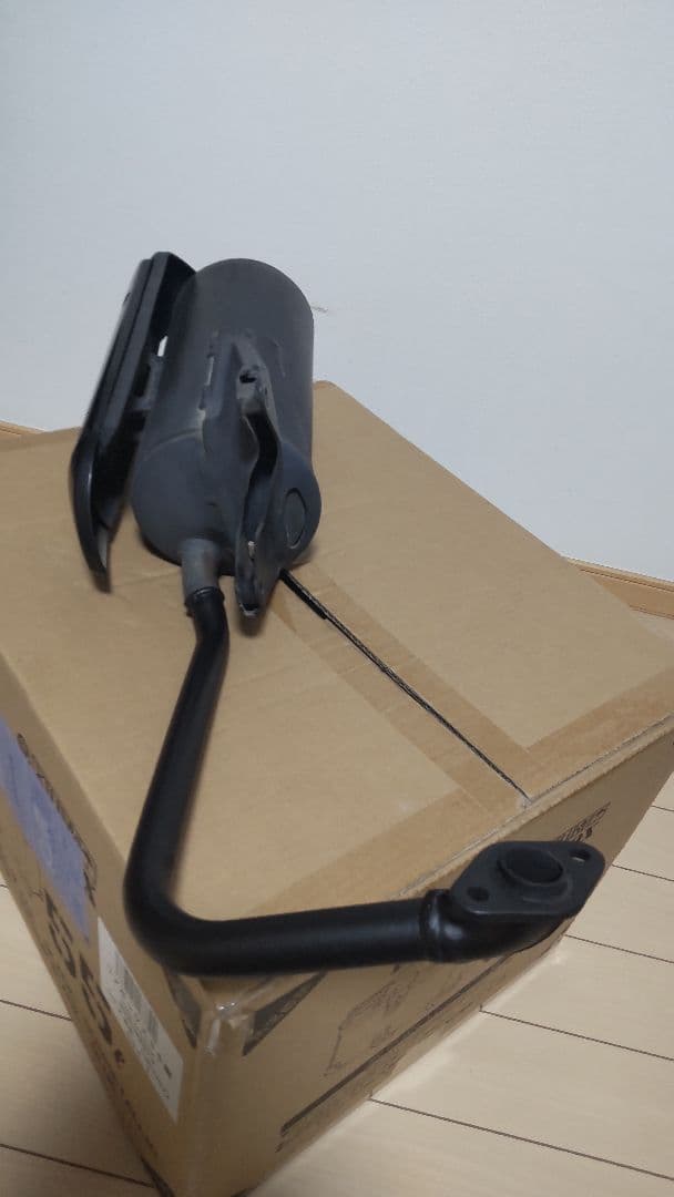 美品★リード110 110EX 純正マフラー★JF19★送料込み★希少品