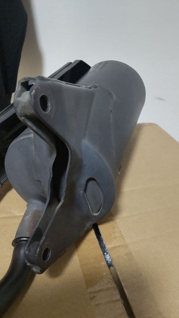 美品★リード110 110EX 純正マフラー★JF19★送料込み★希少品