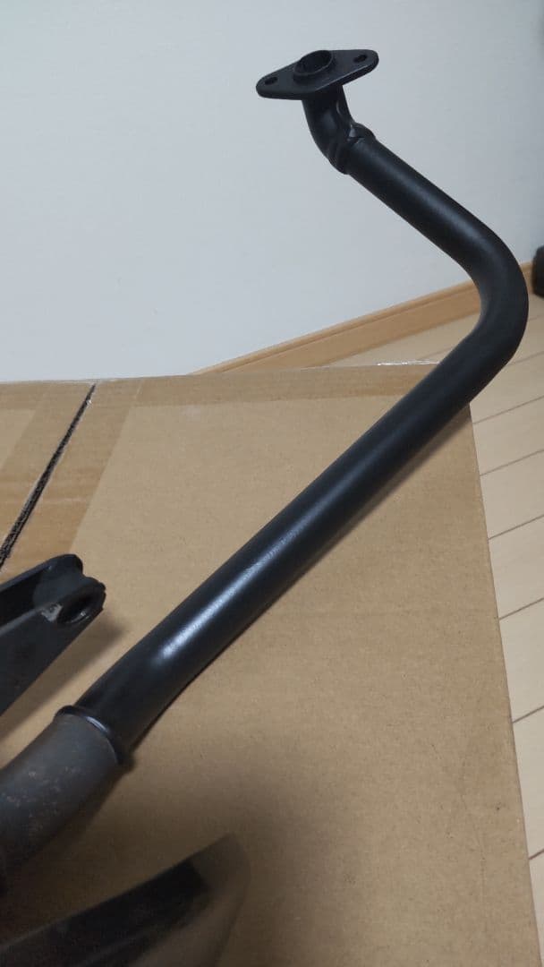 美品★リード110 110EX 純正マフラー★JF19★送料込み★希少品