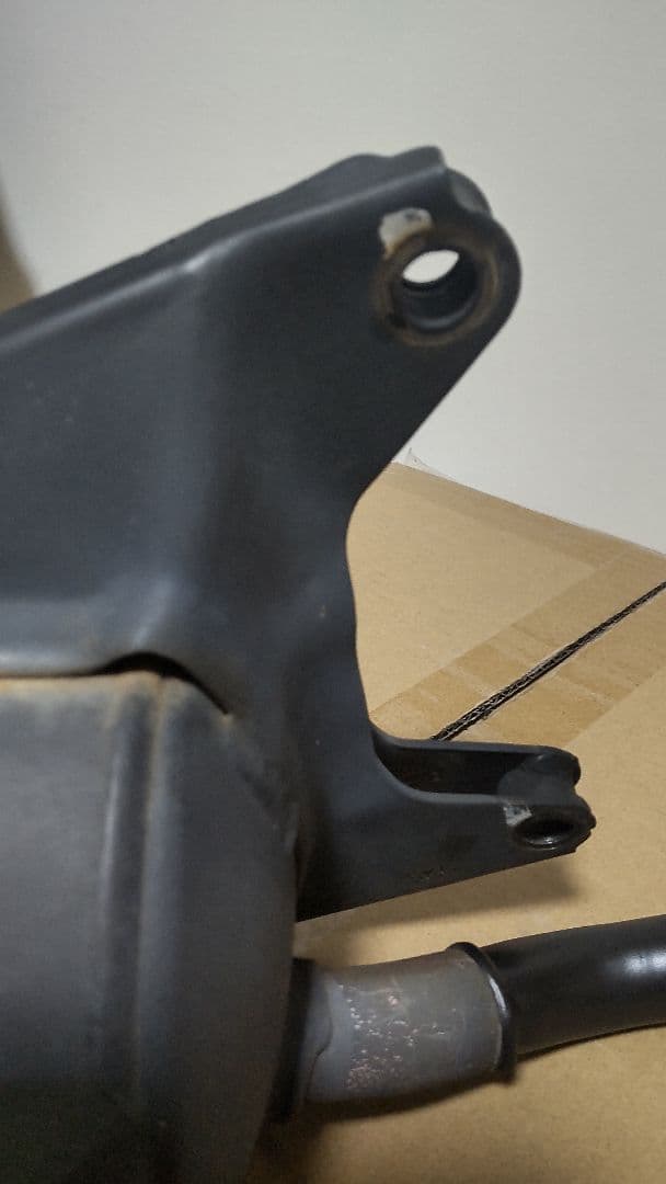 美品★リード110 110EX 純正マフラー★JF19★送料込み★希少品