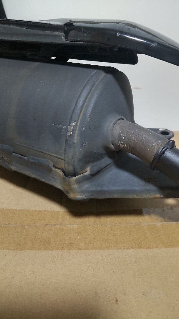 美品★リード110 110EX 純正マフラー★JF19★送料込み★希少品