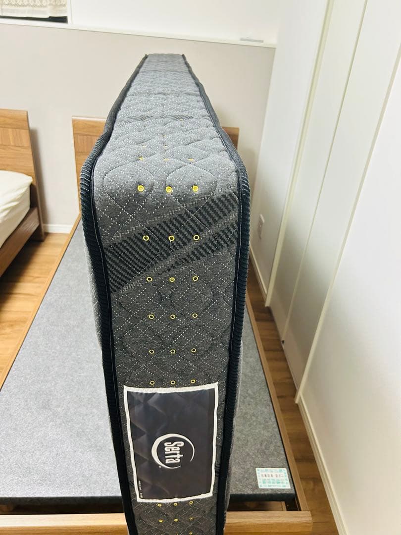 Serta シングルベッド