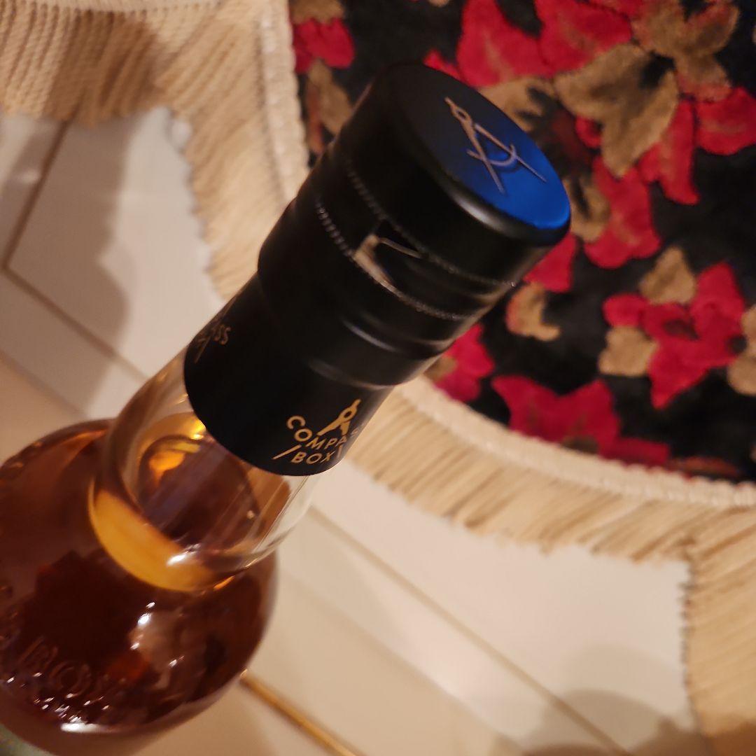 [新品未開封]Compass Box Orchard House 9600円 !