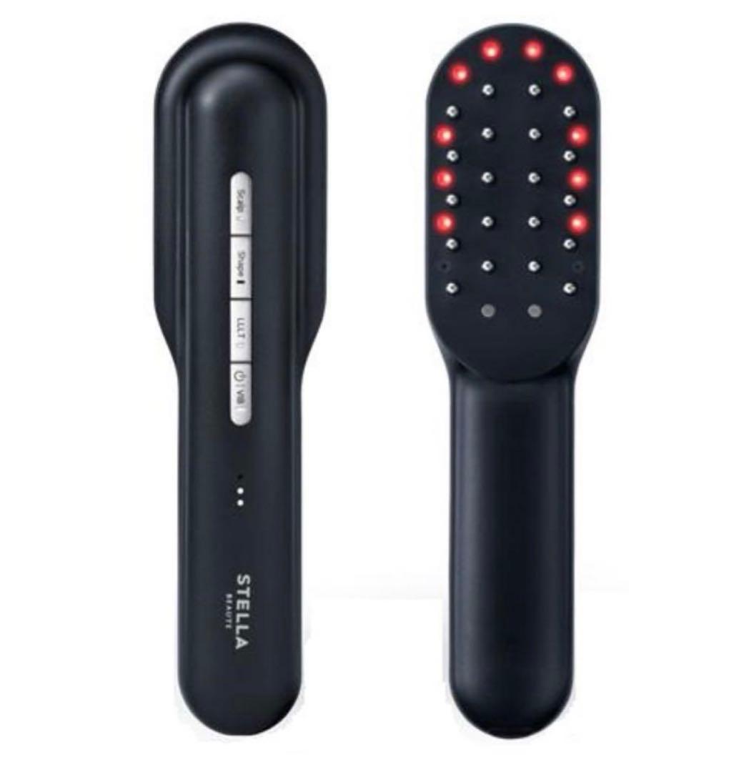 ＜新品未使用＞STELLA リフトブラシPRO LLLT搭載 美顔器