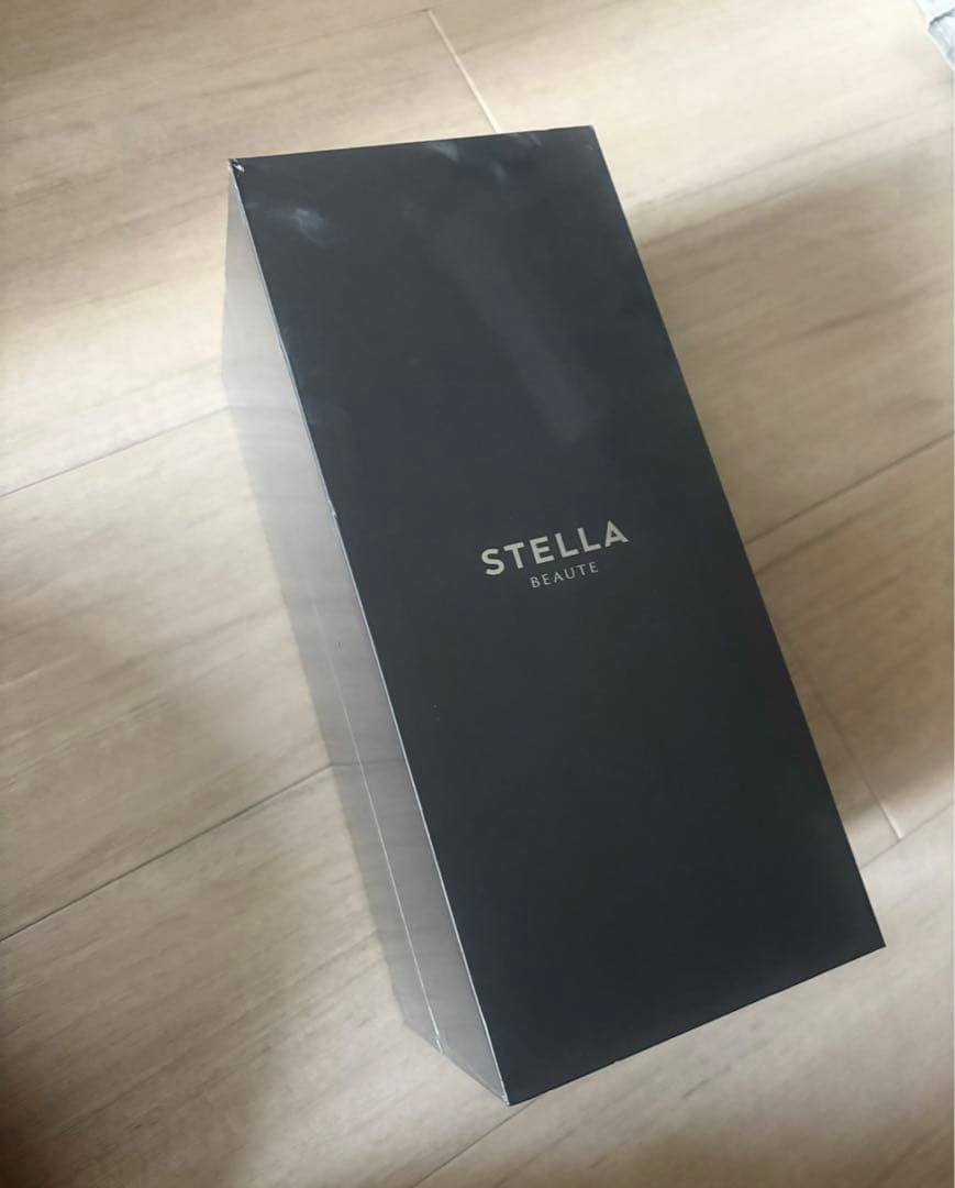 ＜新品未使用＞STELLA リフトブラシPRO LLLT搭載 美顔器