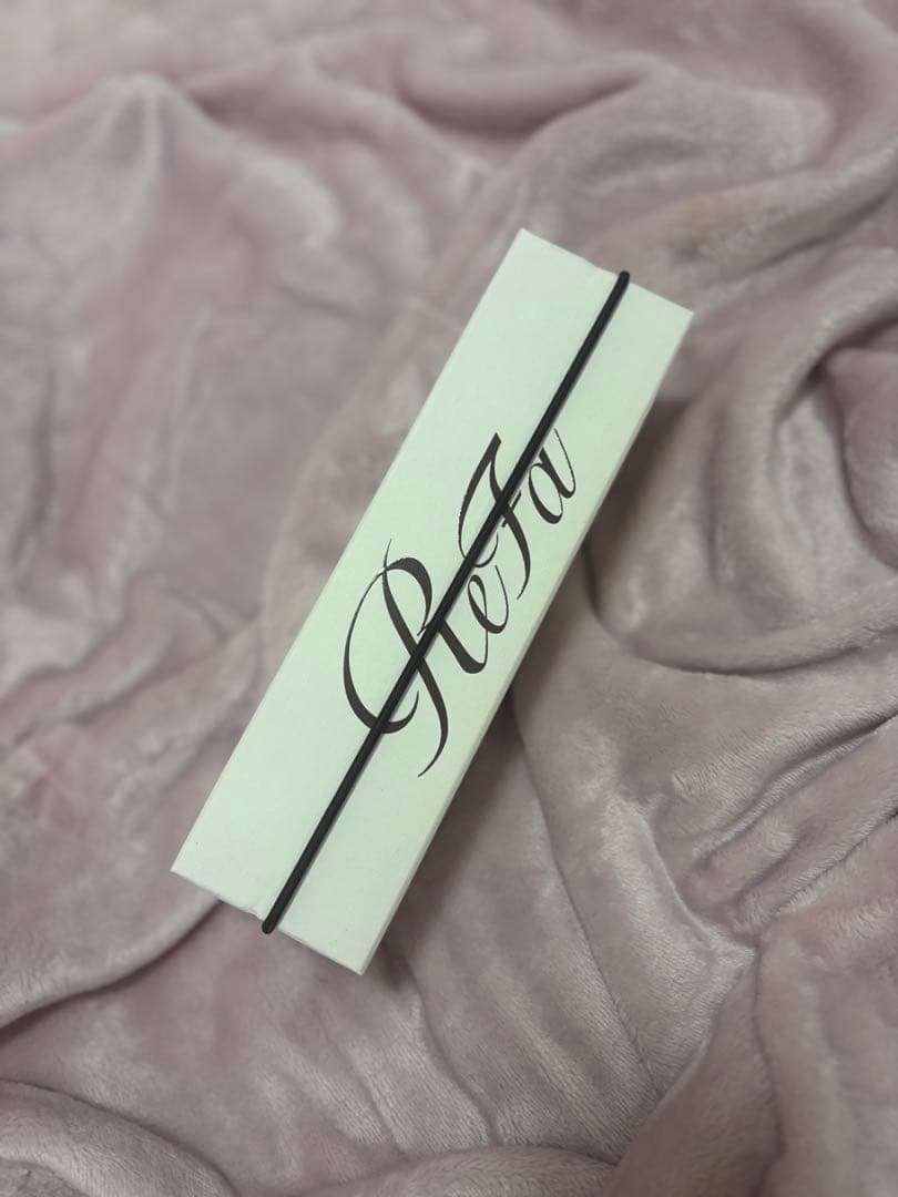 リファ ストレートアイロン ミニ　ホワイト