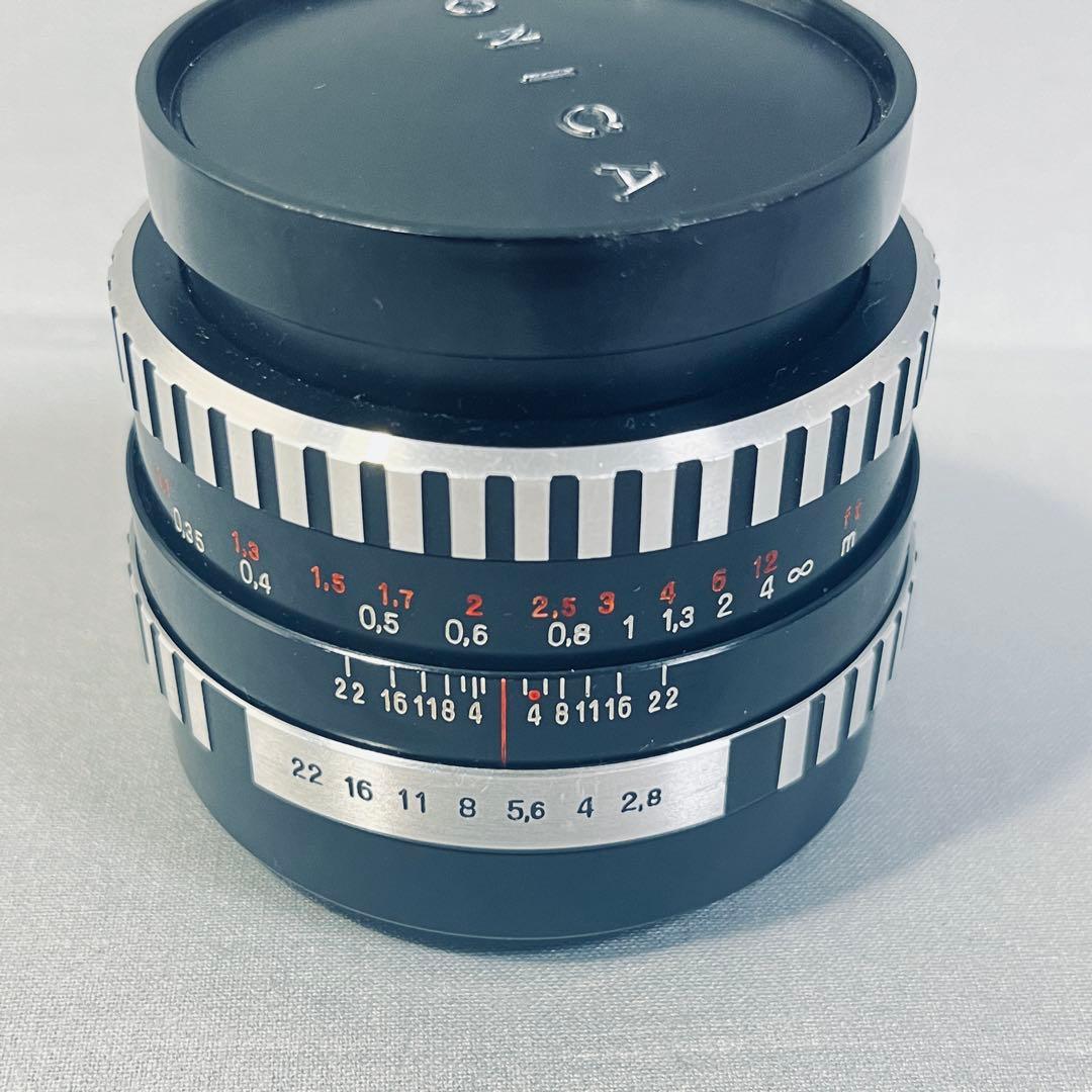 レンズ(単焦点) Carl zeiss Jena DDR Flektogon 35mm 2.8